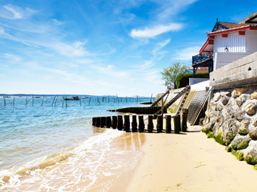 Séminaire dans le Bassin d'Arcachon