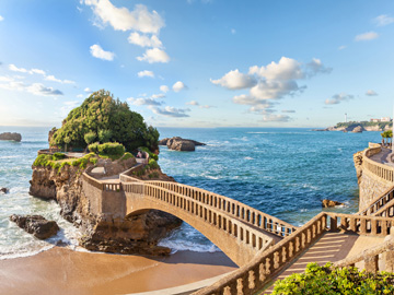 Séminaire à Biarritz