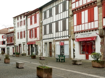 Séminaire au Pays Basque de l'intérieur