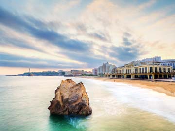 Séminaire à Biarritz