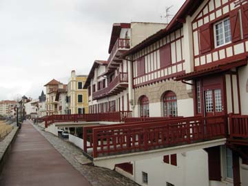 Incentive à St Jean de Luz